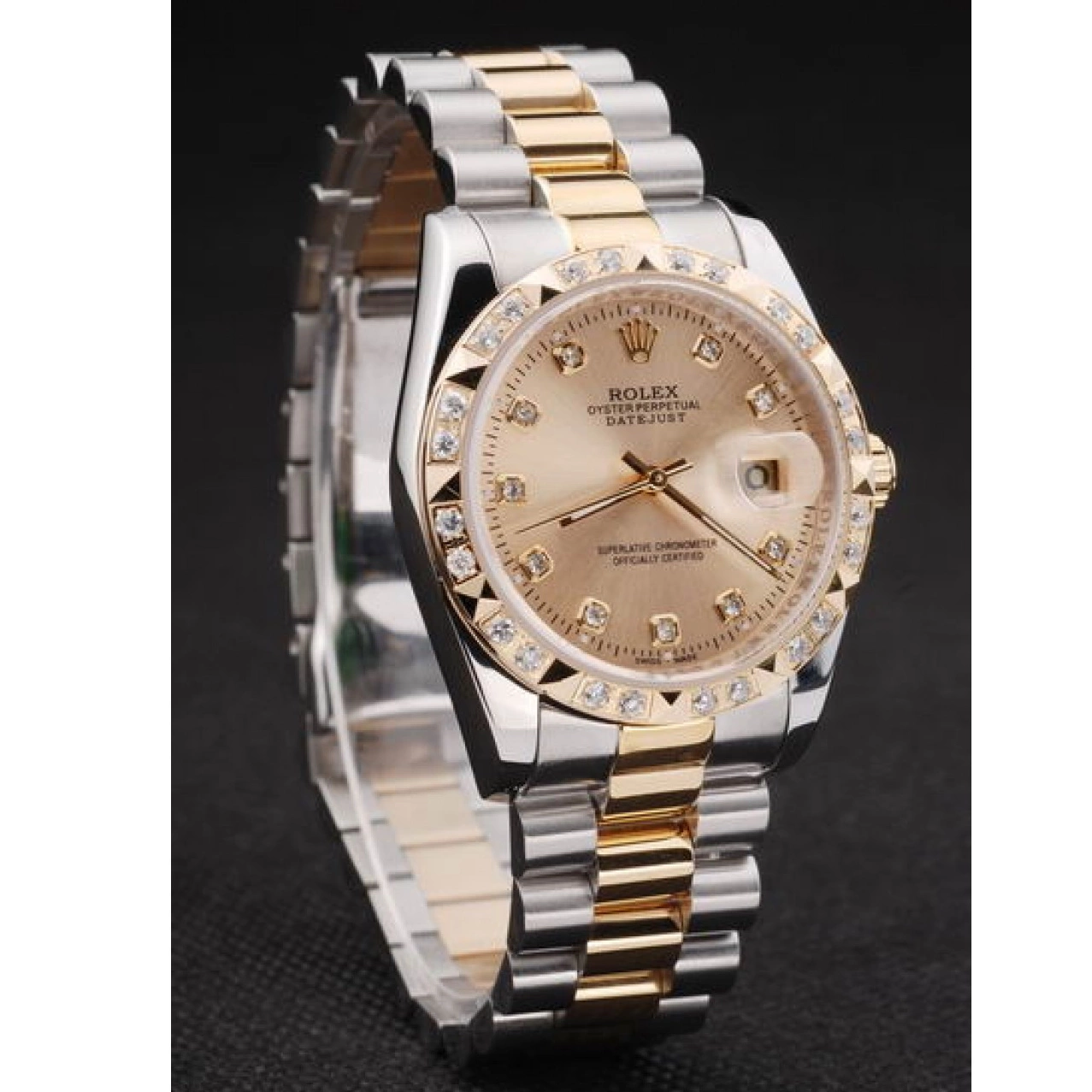 Good copy rolex watches Swiss Rolex Datejust Mechanism-srl41 0518
